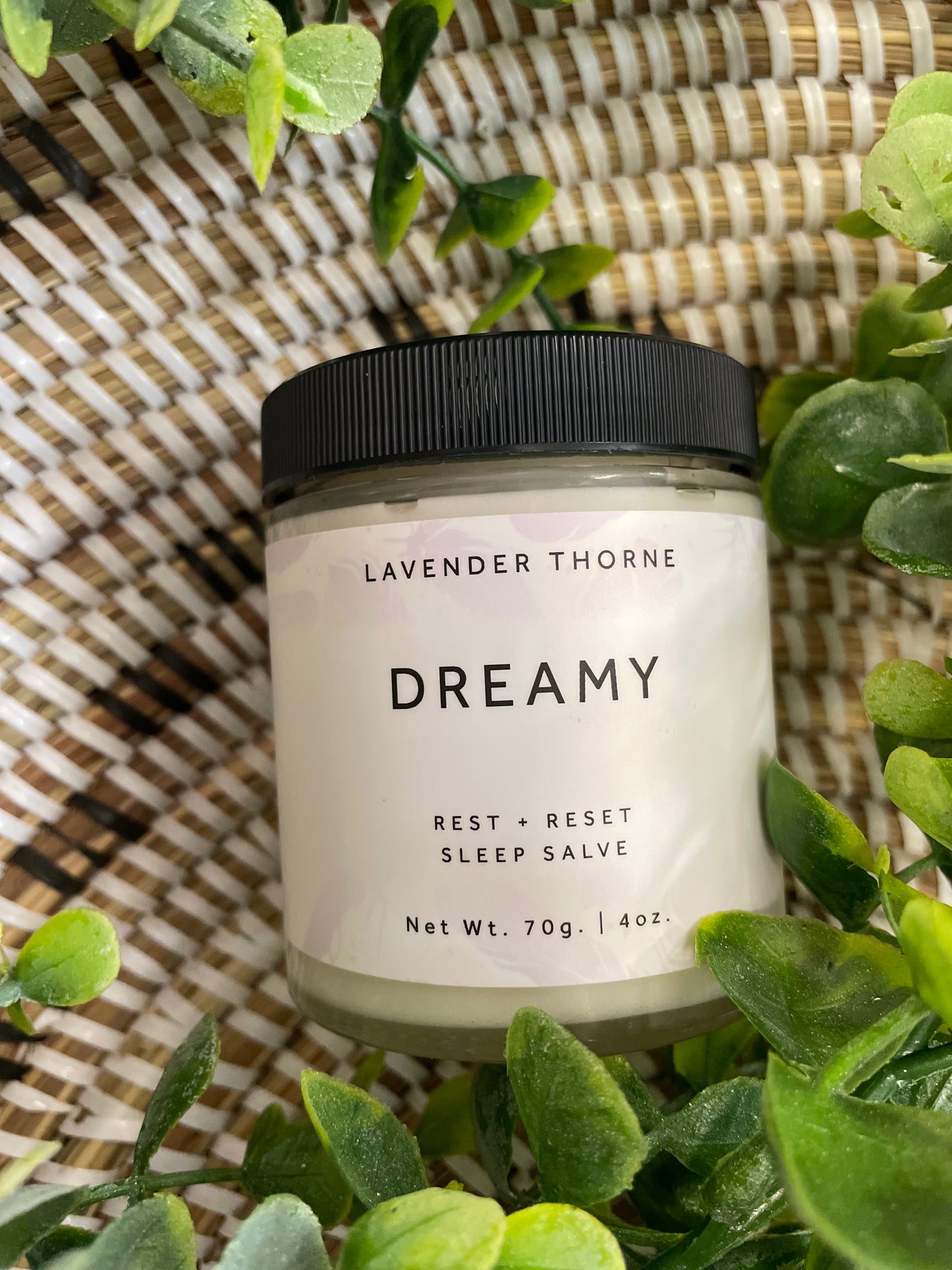 Lavender Thorne | Dreamy (Sleep Lotion)