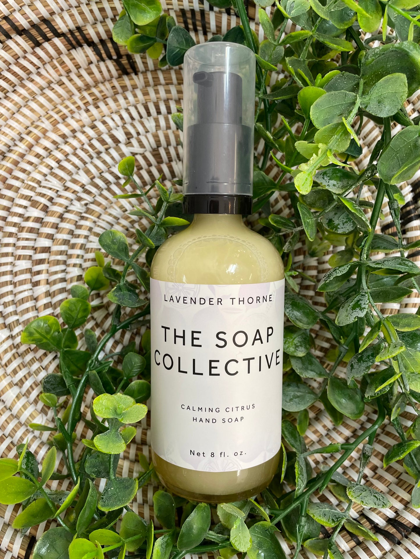 Lavender Throne | The Soap Collective