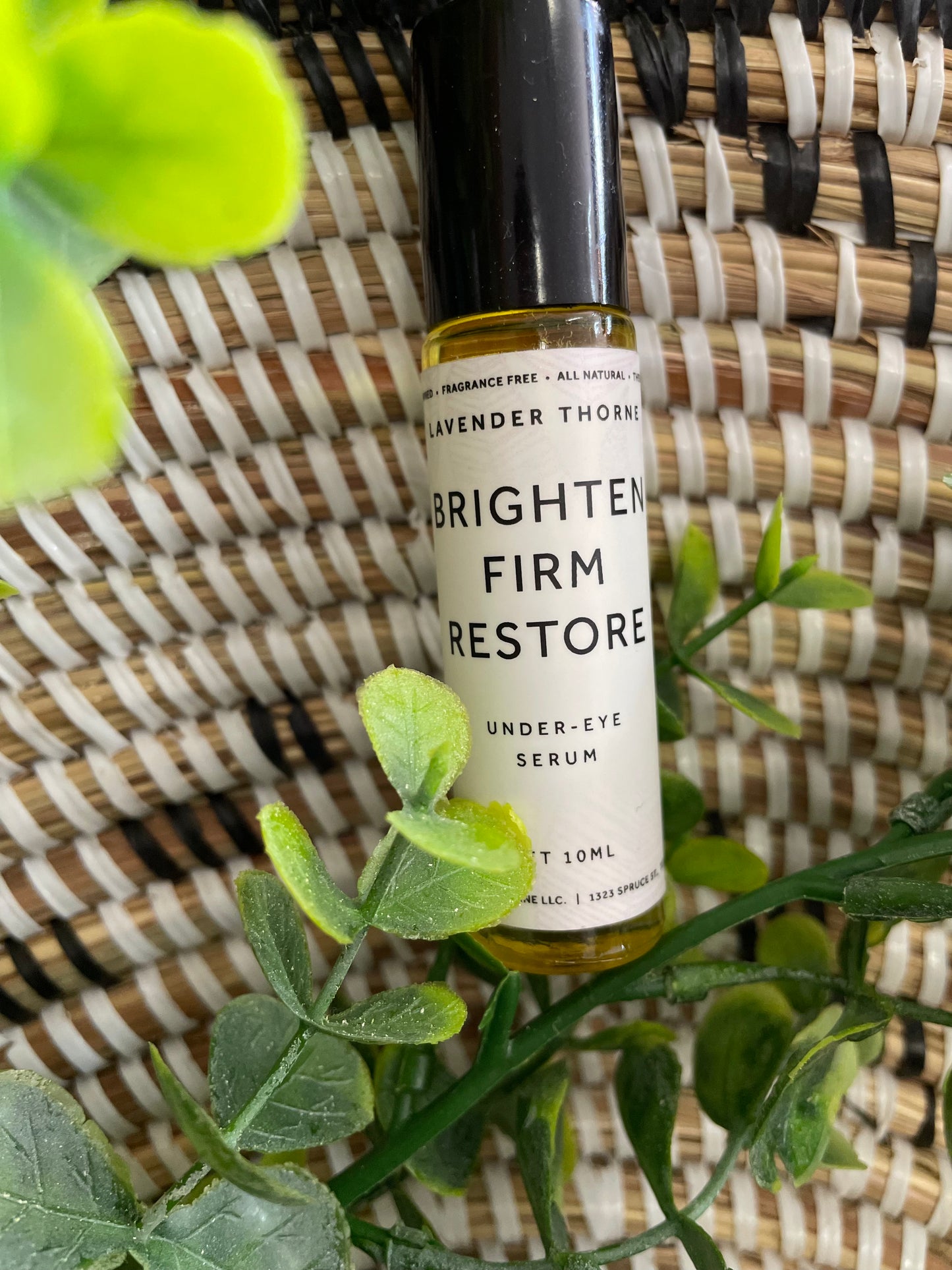 Lavender Thorne| Brighten Firm Restore