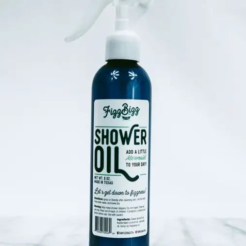Mermaid | Shower Oil
