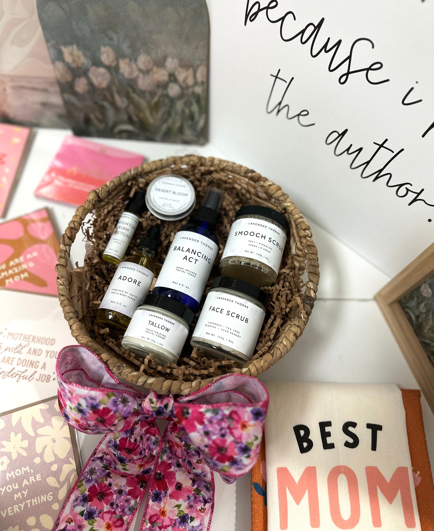 All a Mama Wants for Mother’s Day…