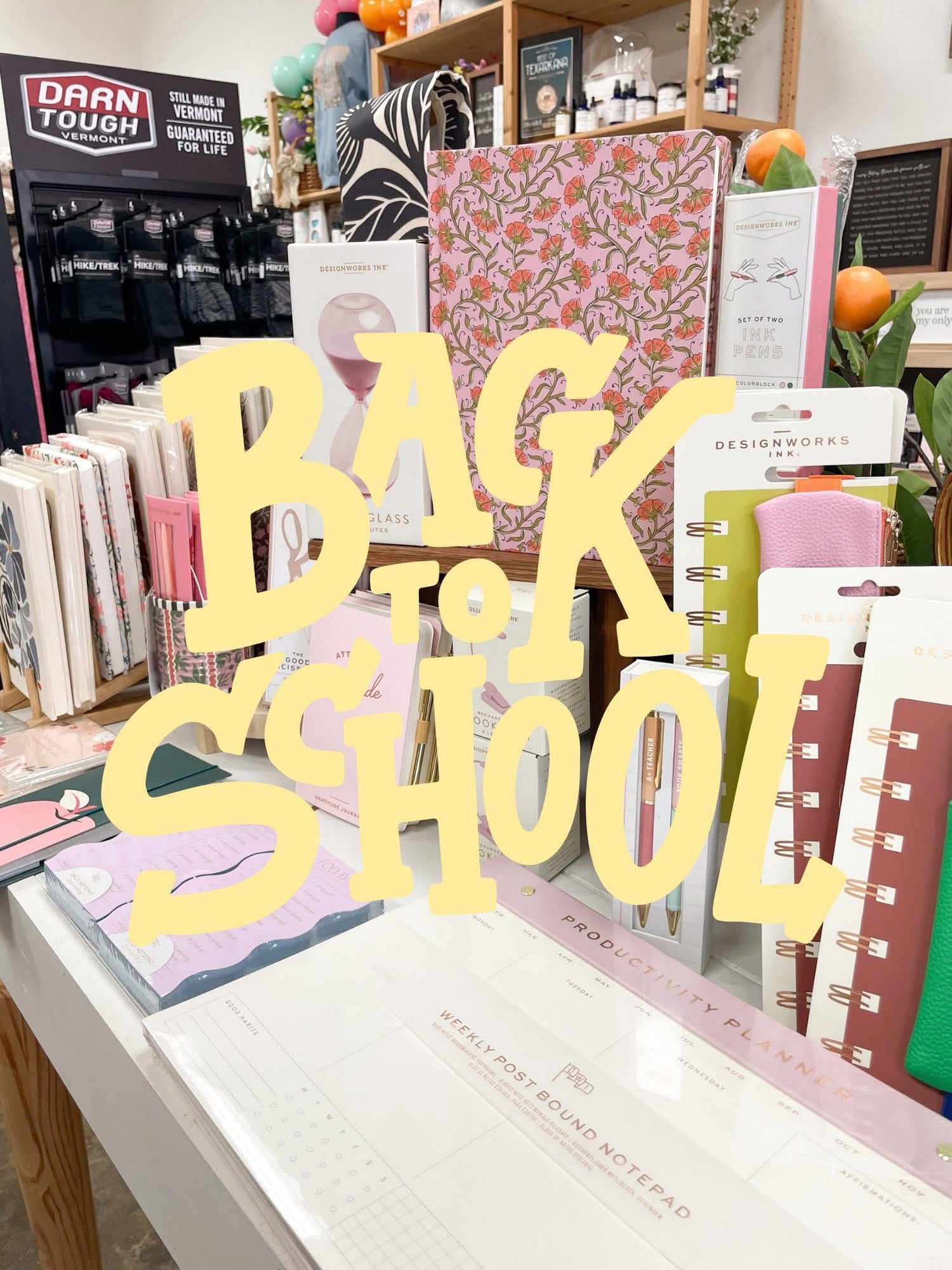 2025 Back to School
