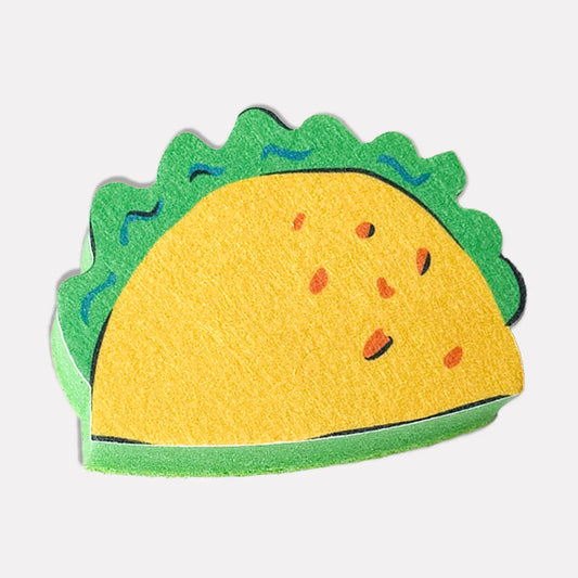 Taco Sponge