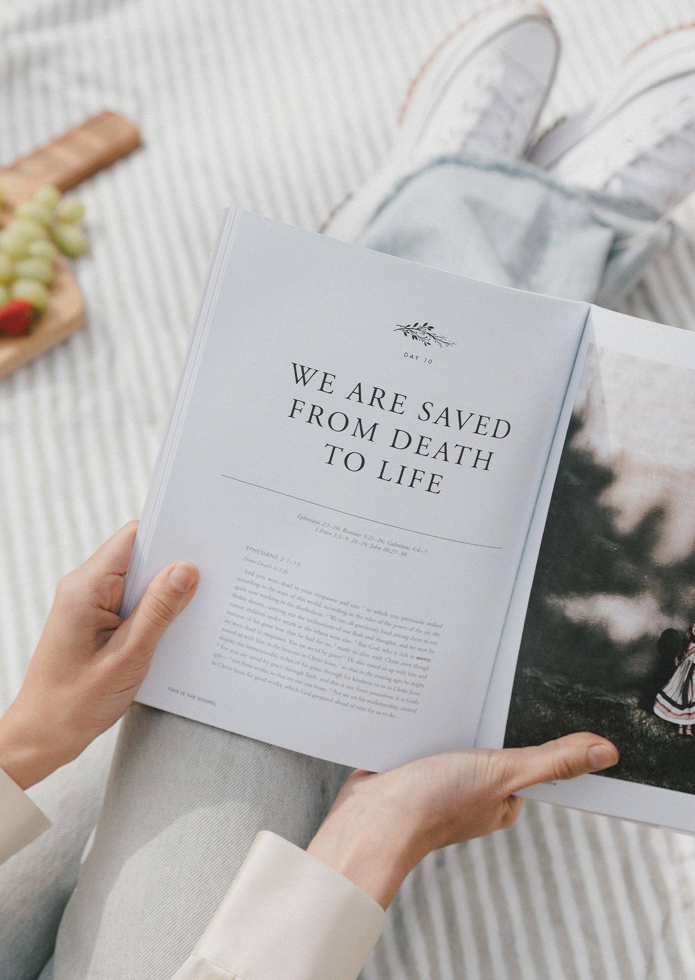 This Is the Gospel Study Book | She Reads Truth