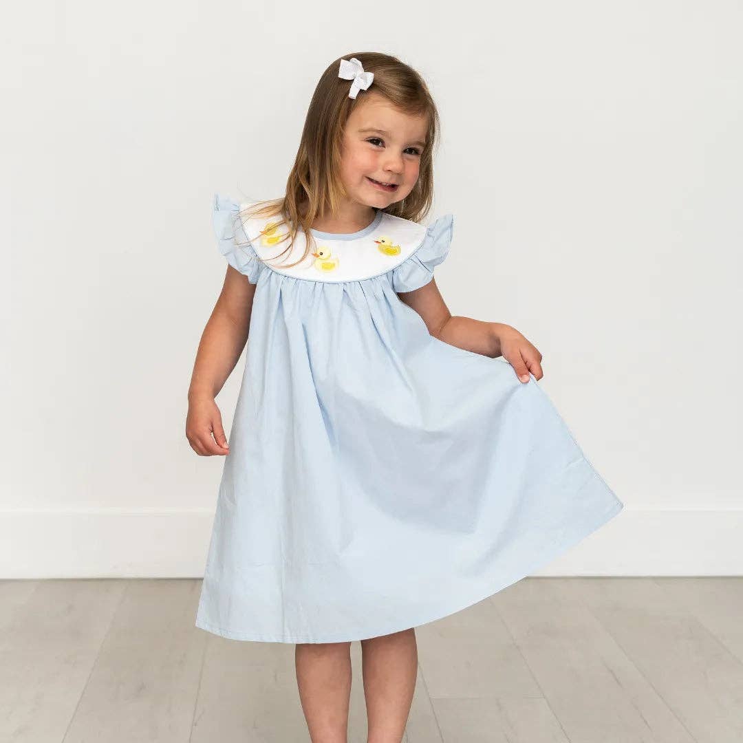 Rubber Duckie Dress