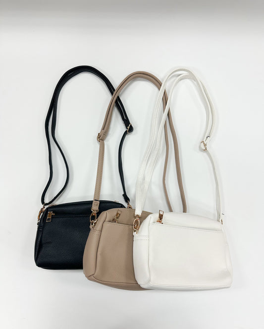 Daisy crossbody bag