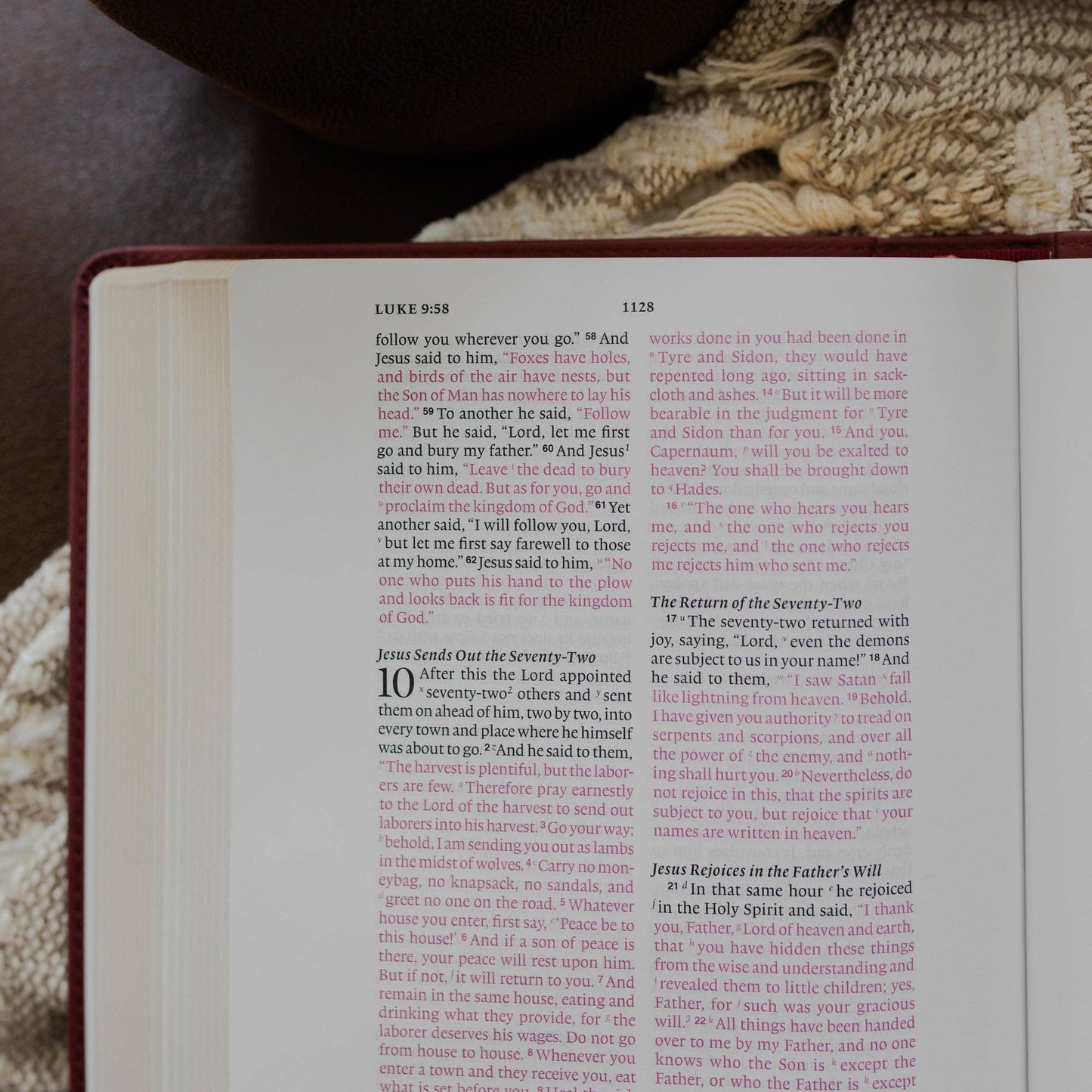 ESV Bible Psalm 139:5