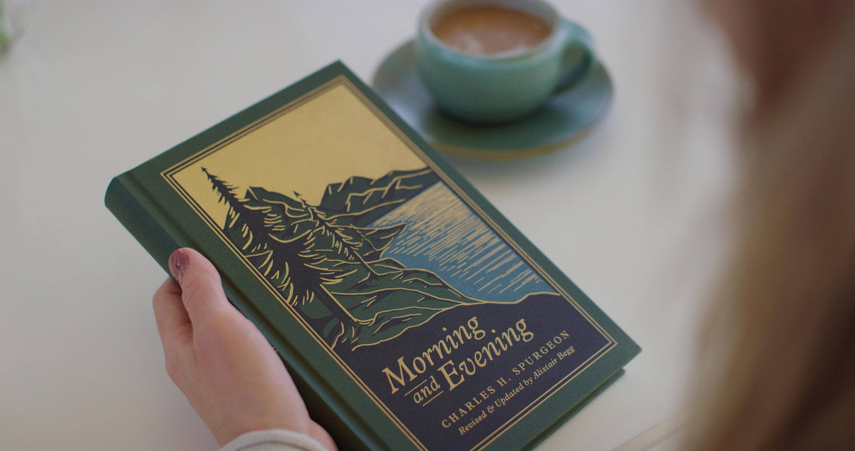 Morning and Evening Devotional