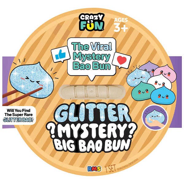 RMS Crazy Fun Jumbo Mystery Dumpling