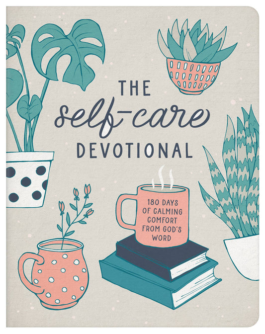 The Self-Care Devotional