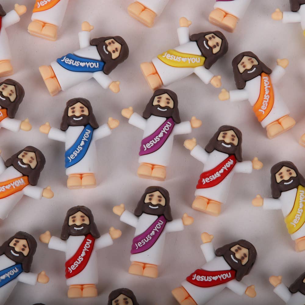 Little Jesus Pocket Figurine