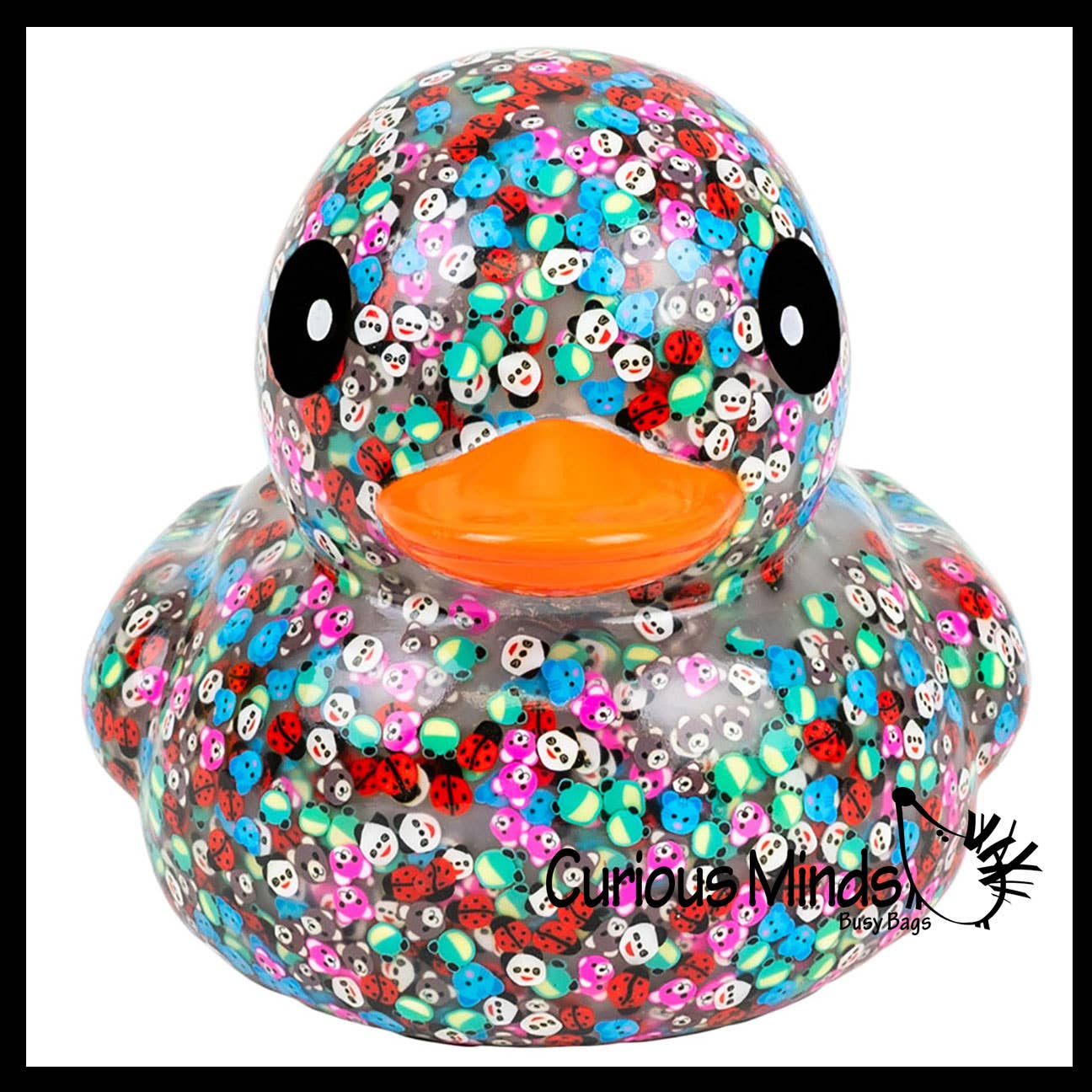 Jumbo Rubber Duck