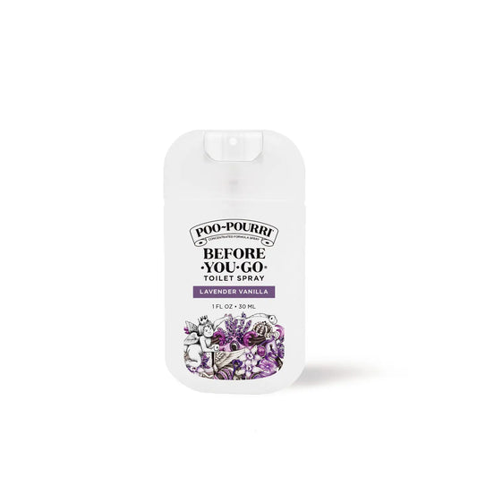 Lavender Vanilla Pocket Sprayer