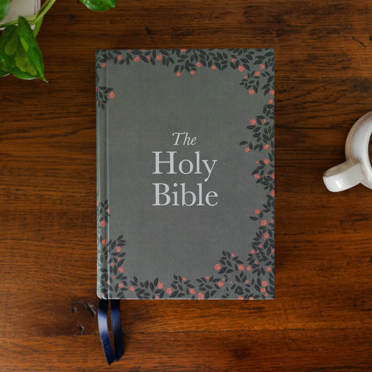 ESV Study Bible: Abide Theme