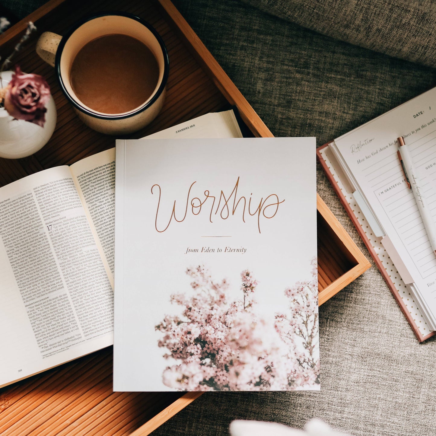 Worship | Eden to Eternity Study