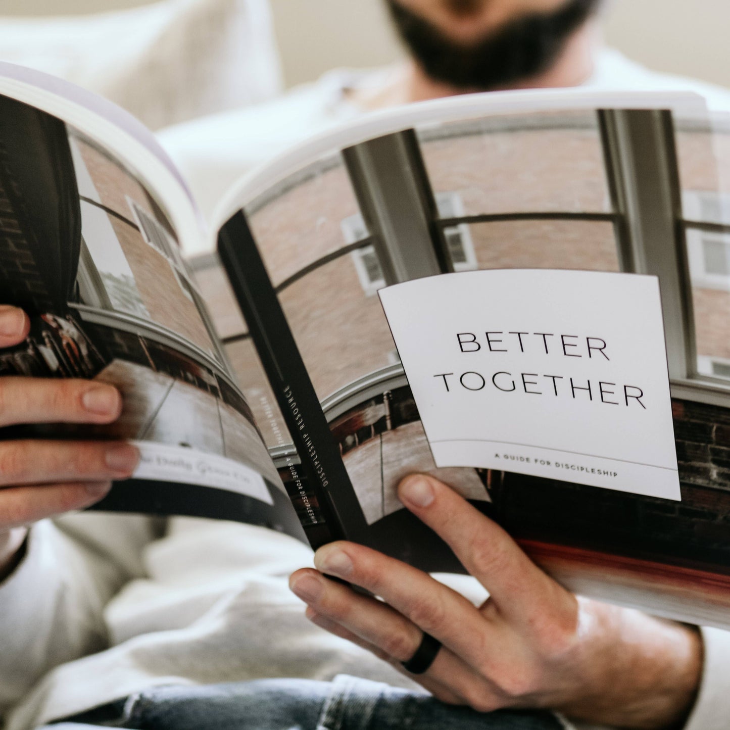 Better Together | Discipleship Guide Study for Men