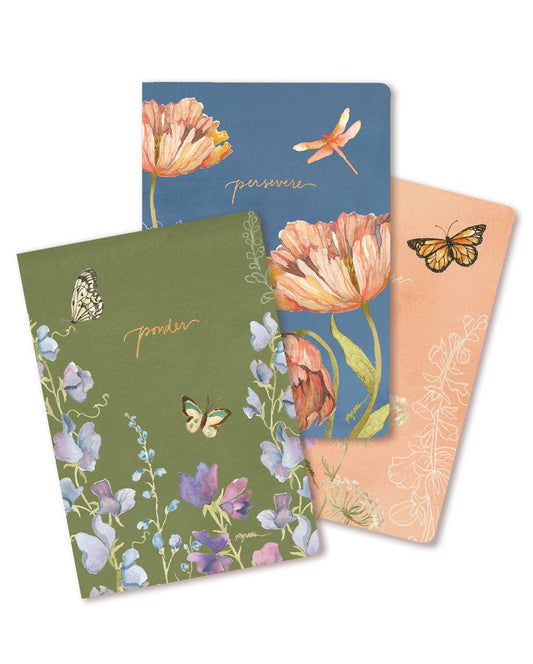 Bloom & Grow Notebook Set