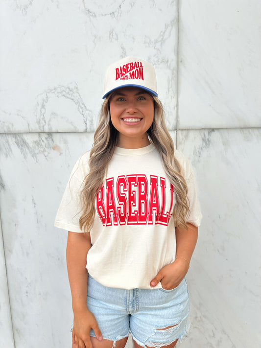 Baseball Varsity T-Shirt