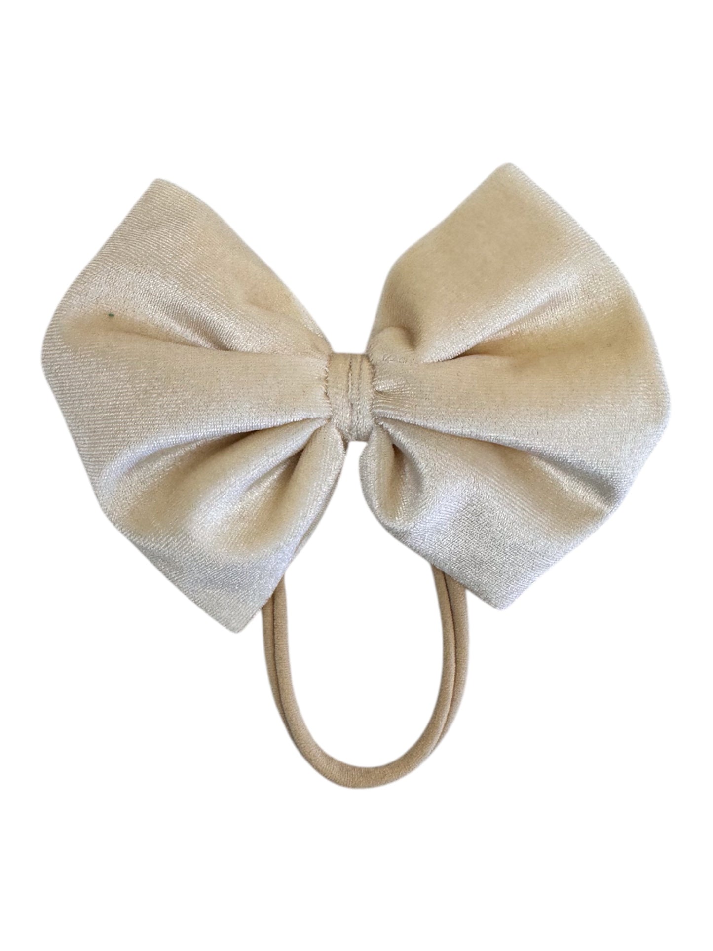 Medium | Hair Bows on Nylon