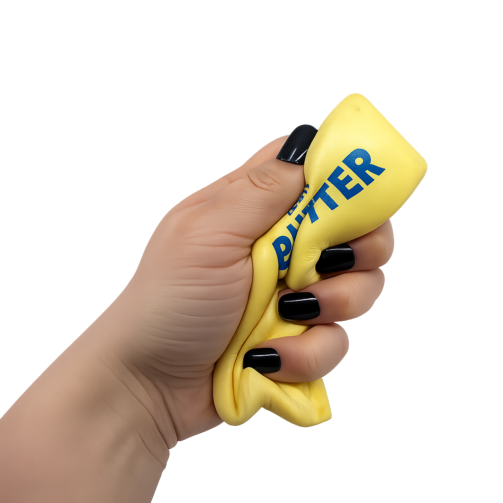 Fun Doh 6" Butter {FINAL SALE}