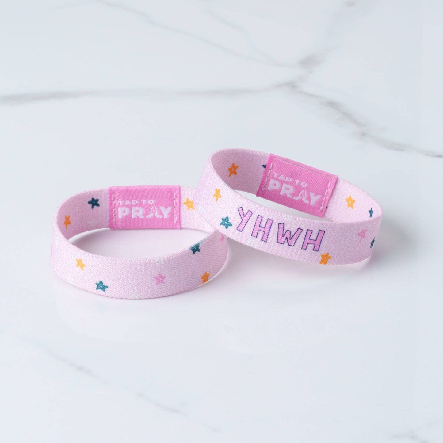 Tap To Pray Wristband: YHWH