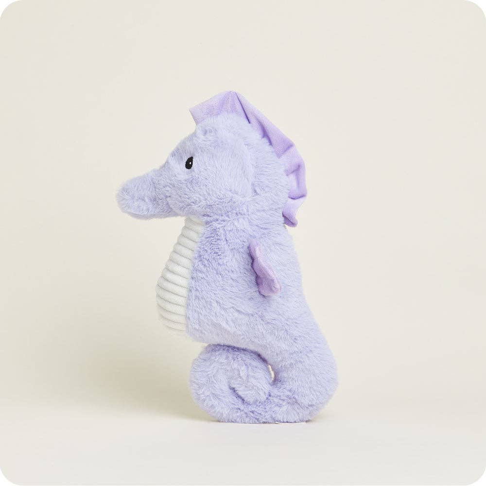 Seahorse Warmies Coastal