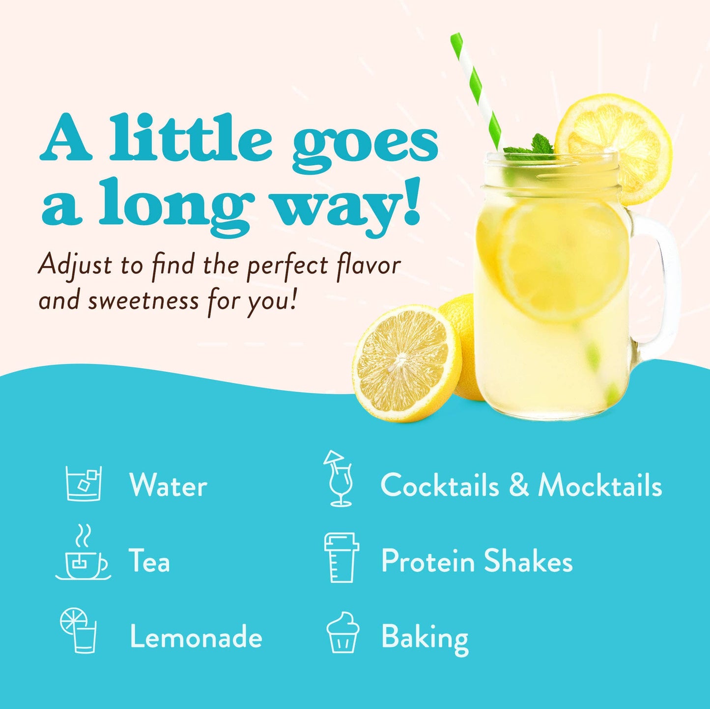 Sugar Free Lemonade Syrup Concentrate