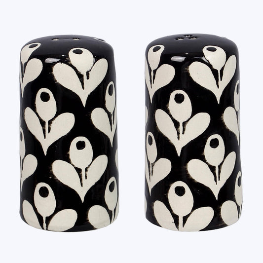 Salt and Pepper Shaker Set