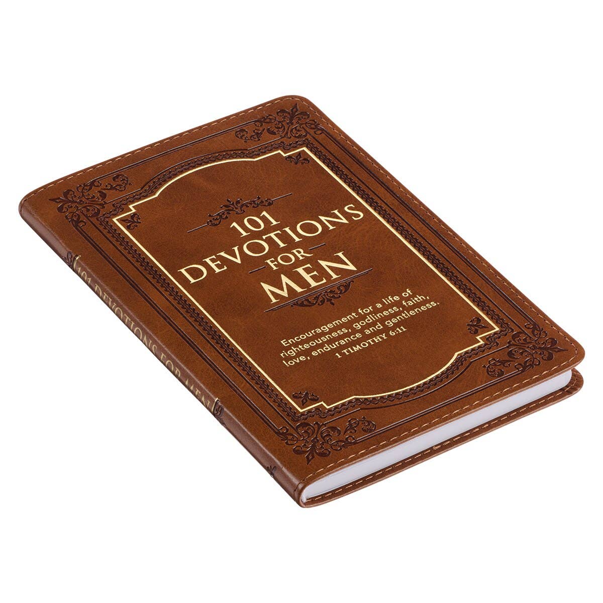 101 Devotions for Men | 1Tim.6:11