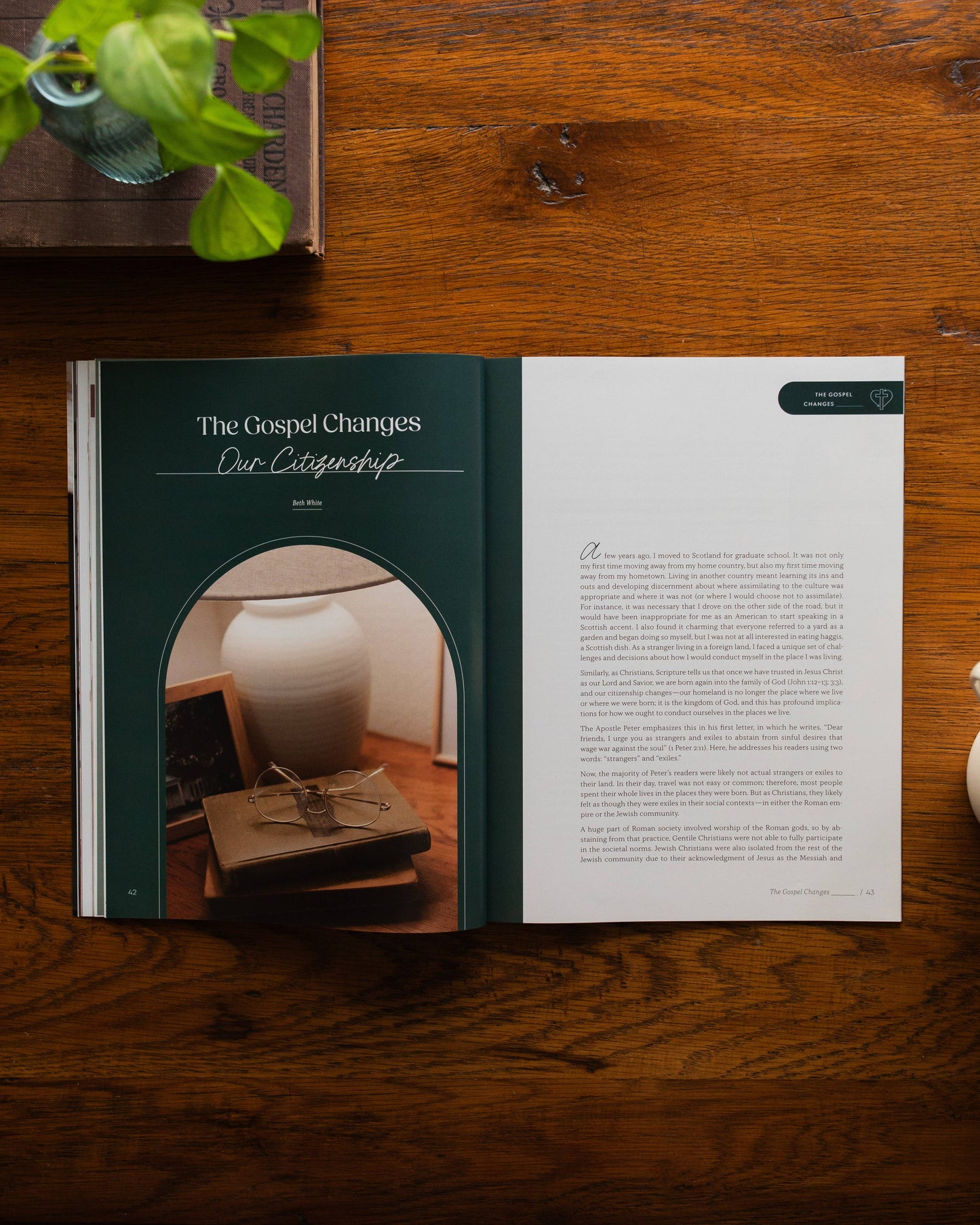 Be Still Magazine | Issue 35