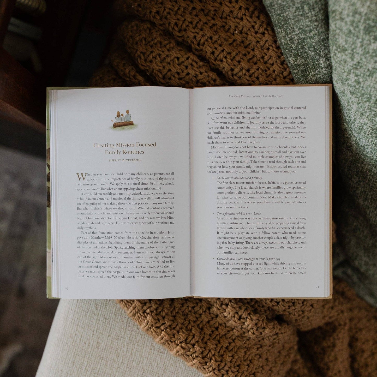 Christ-Centered Family Essays