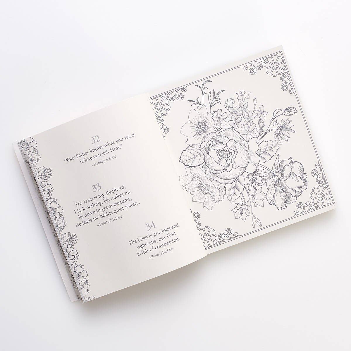 Coloring Devotional