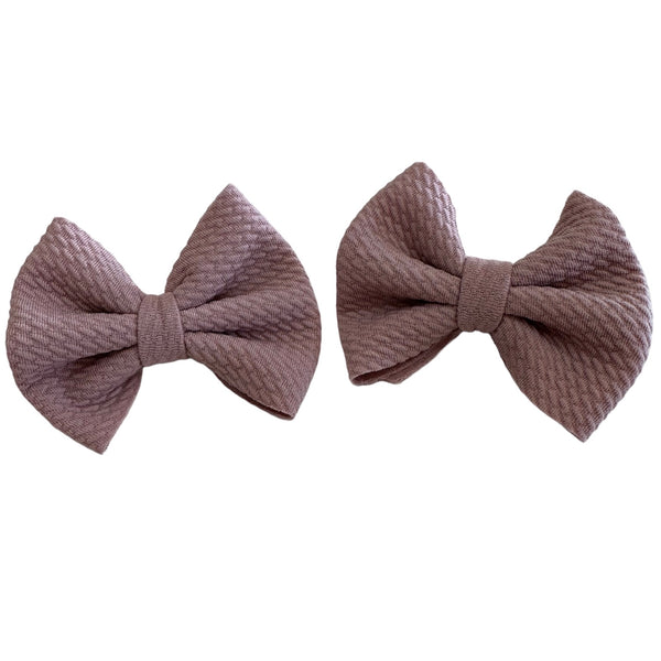 Piggy Tail | Hair Bows