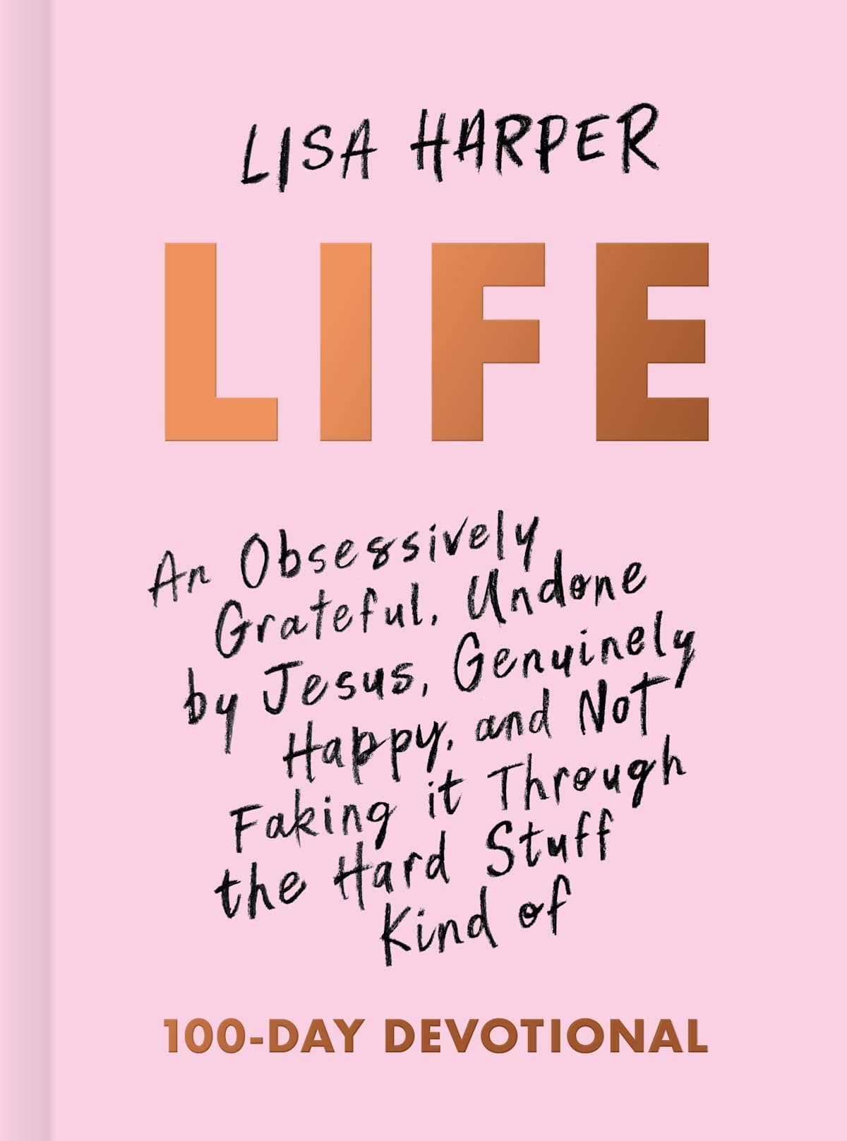 Life by Lisa Harper