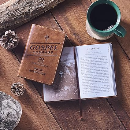 Gospel Courage