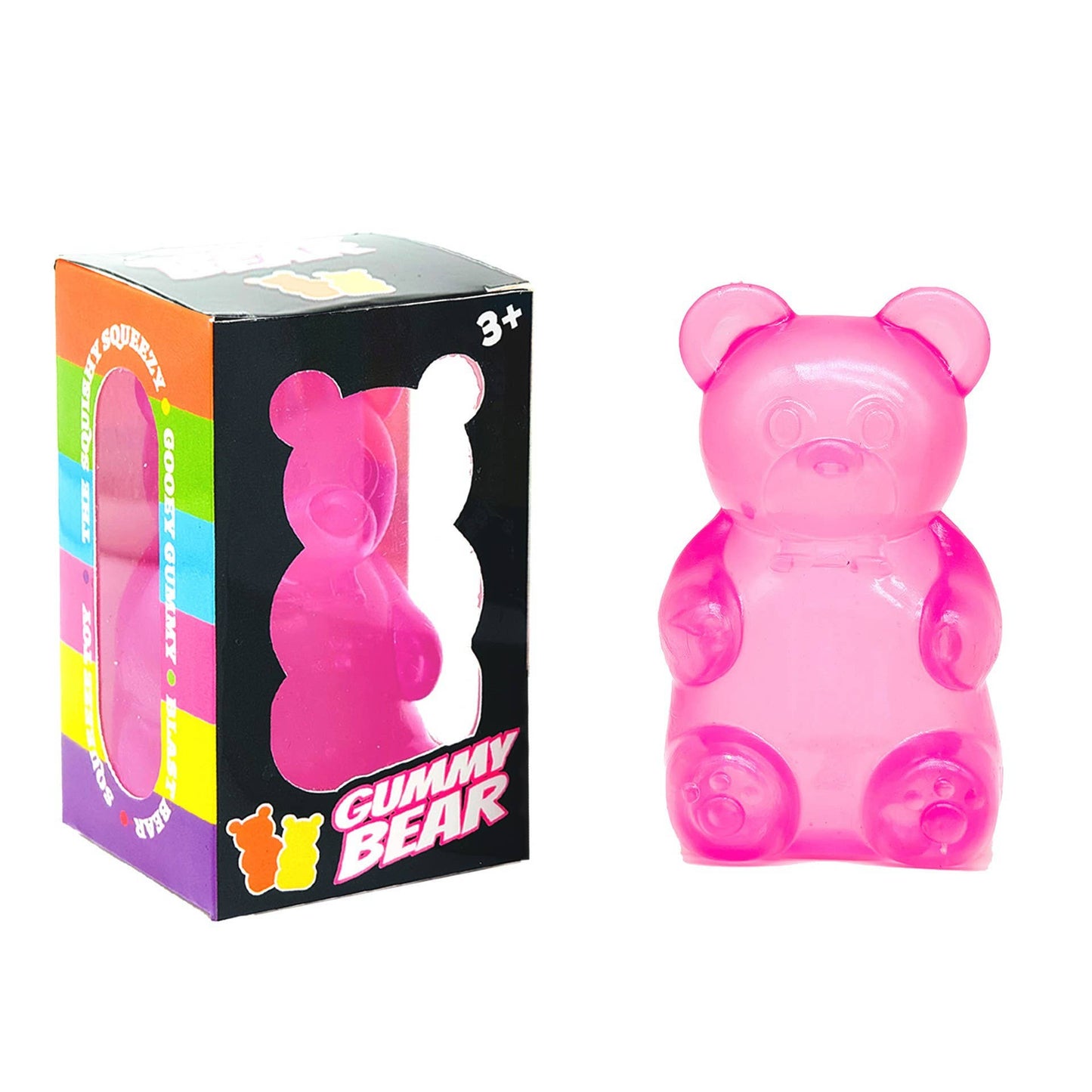 Gummy Bear Squishy {FINAL SALE}