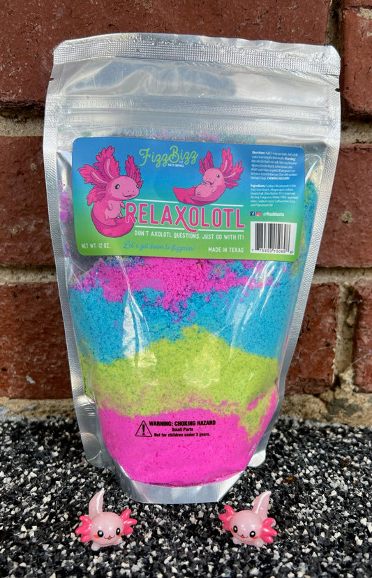 Fizz Bizz Bath Salts