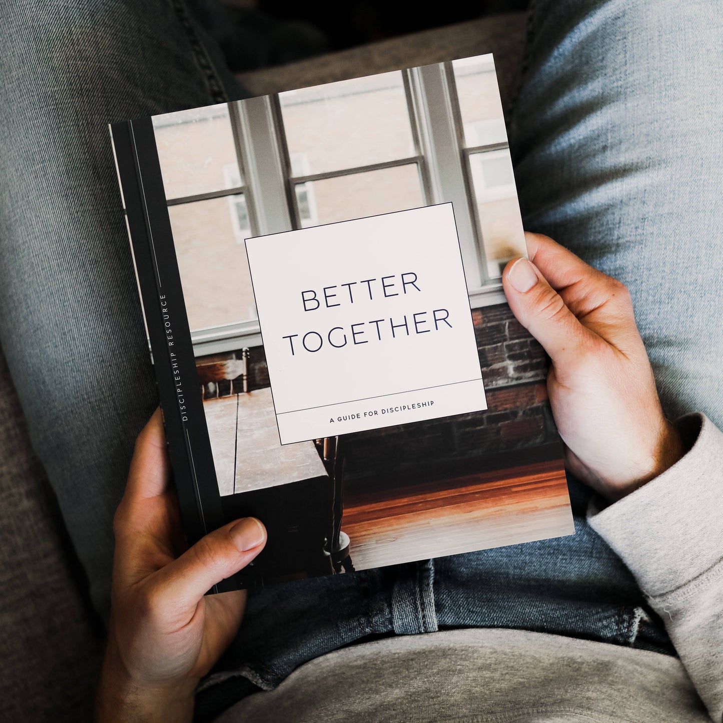 Better Together | Discipleship Guide Study for Men