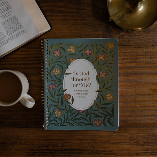 Contentment in Christ Study