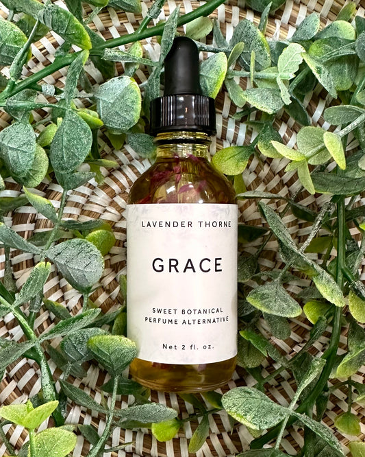 Lavender Thorne | Grace