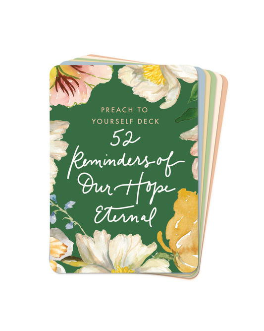 Preach to Yourself Deck