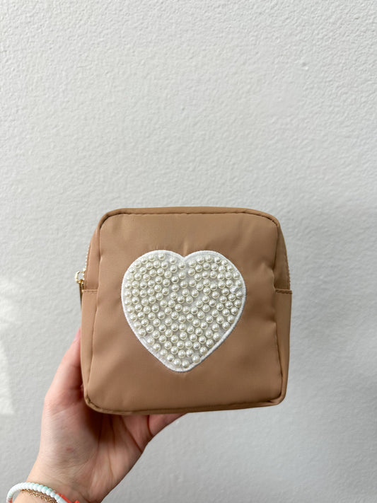 Mini Heart Bag