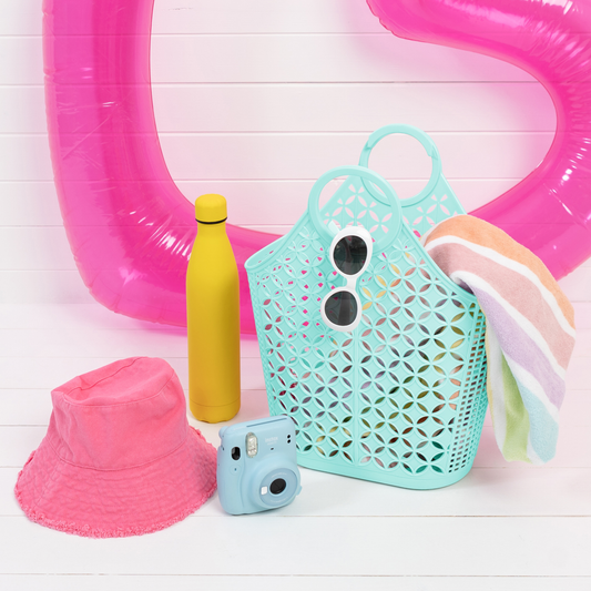 Atomic Tote Jelly Bag