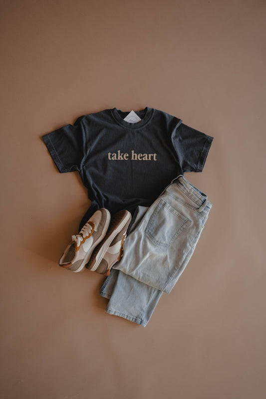 Take Heart Tee