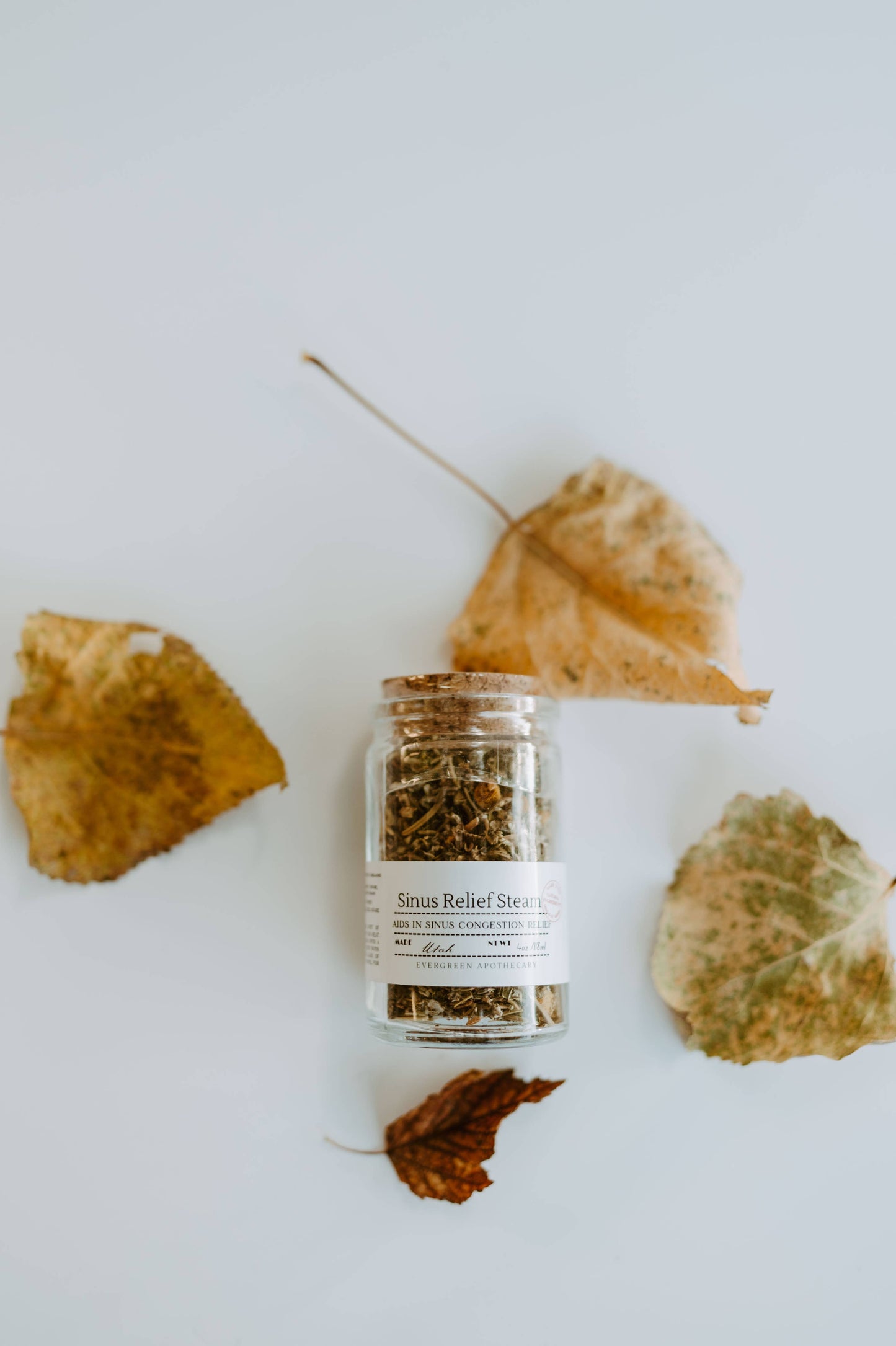 Sinus Herbal Steam