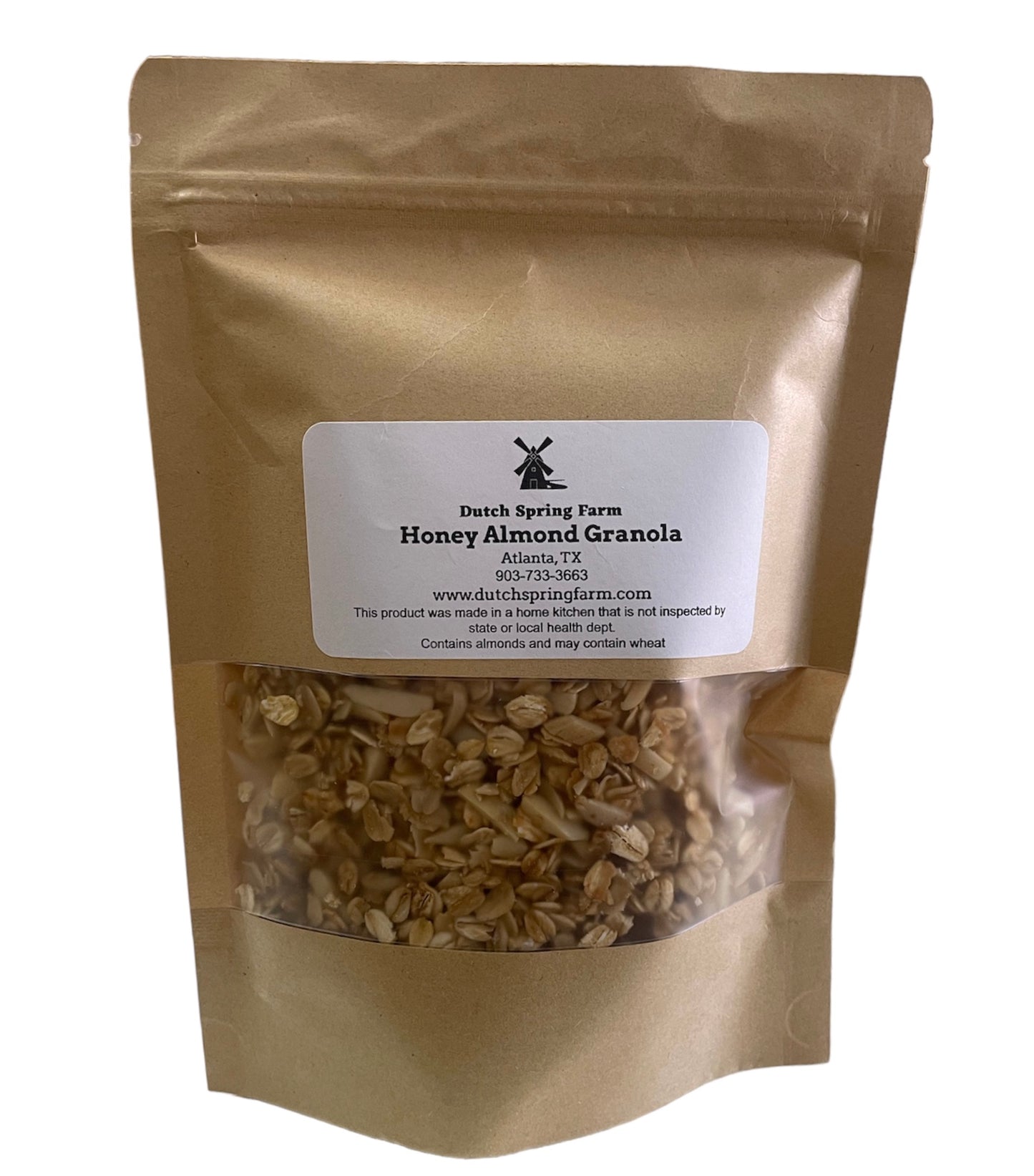 Dutch Springs Farm | Granola