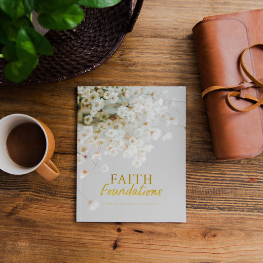 A Study on the Basics of Christianity