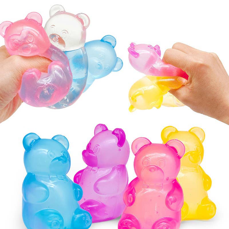 Gummy Bear Squishy {FINAL SALE}