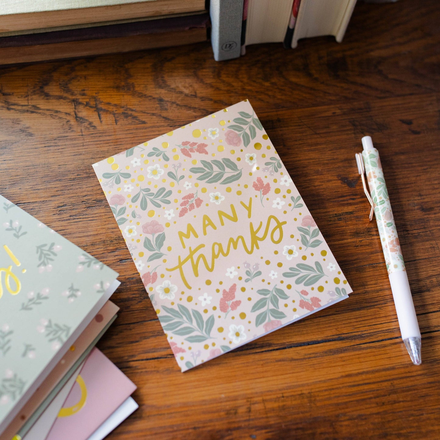 Gratitude Cards