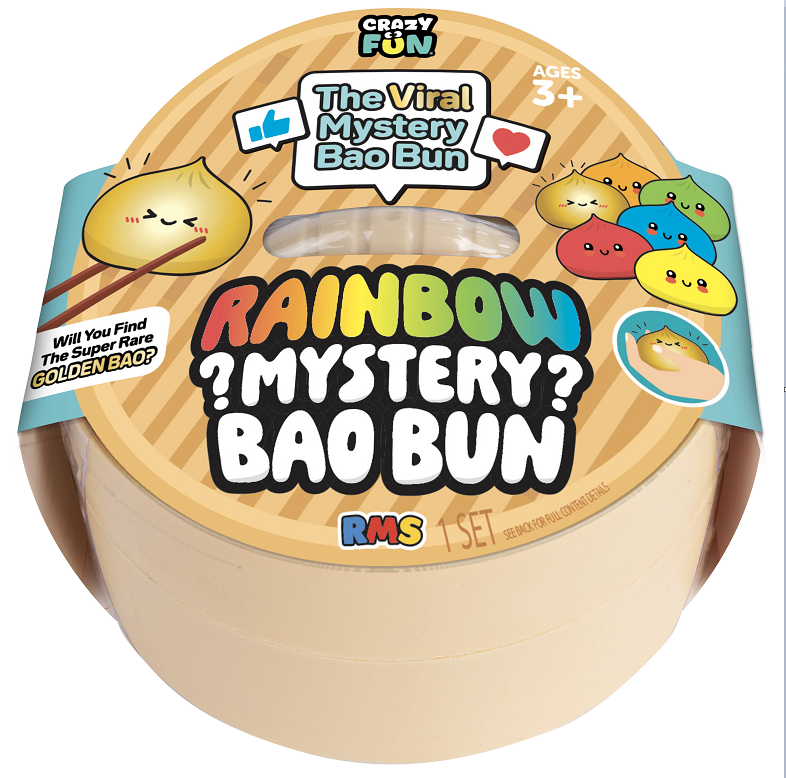 RMS Mystery Dumpling